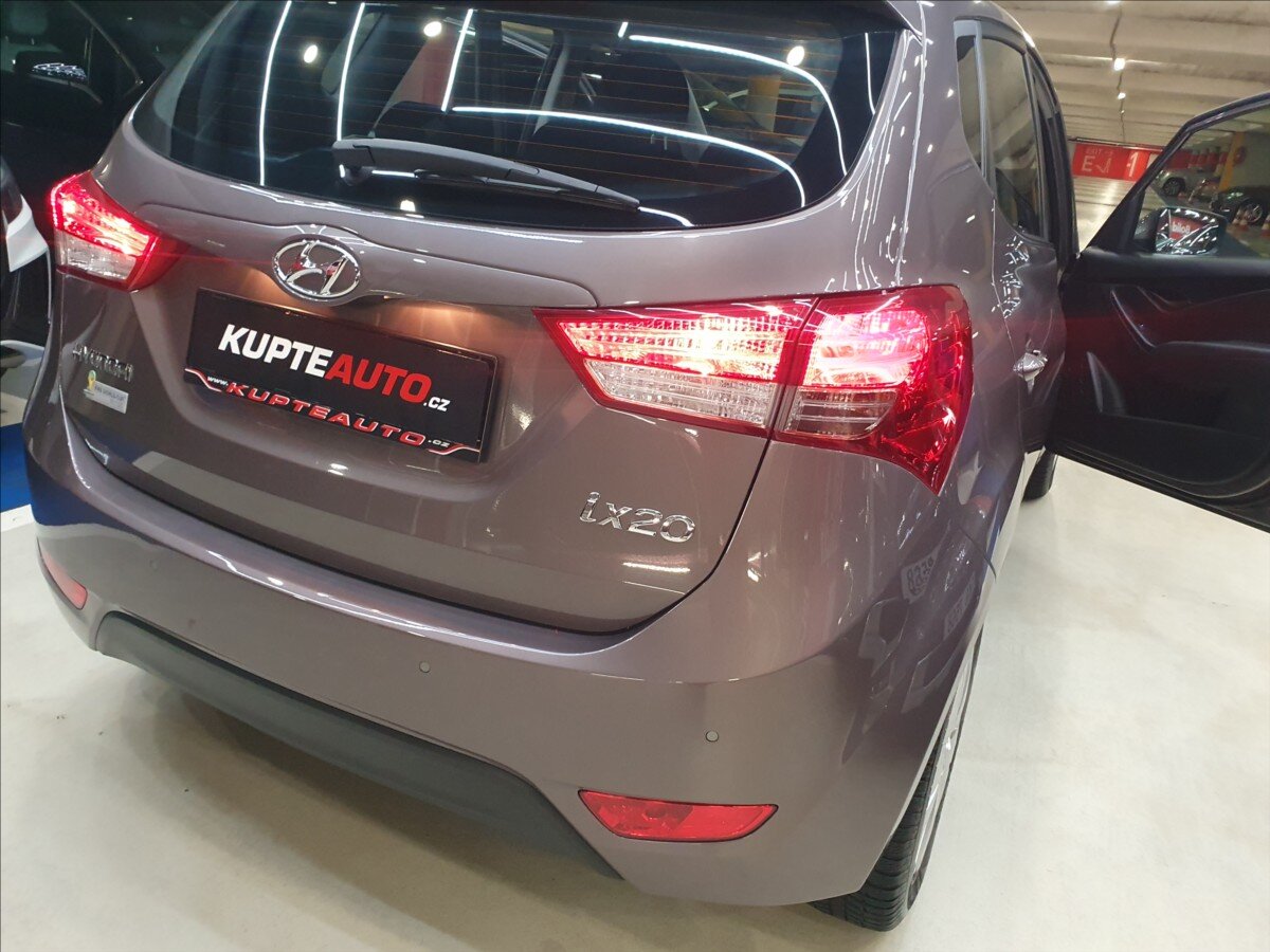 Hyundai ix20 Hatchback 1,4 l 66 kw