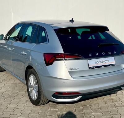 Škoda Scala 7