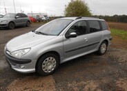 Peugeot 206 1