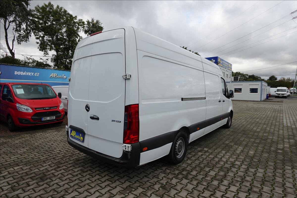 Mercedes-Benz Sprinter Ostatní 2,1 l 120 kw
