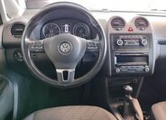 Volkswagen Caddy Kombi 2,0 l 103 kw