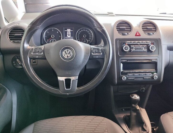 Volkswagen Caddy Kombi 2,0 l 103 kw