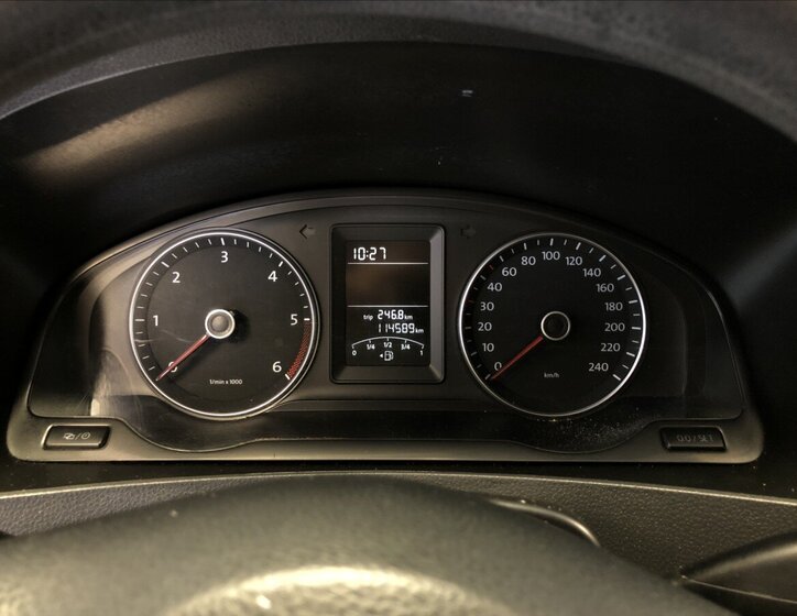 Volkswagen Transporter 17