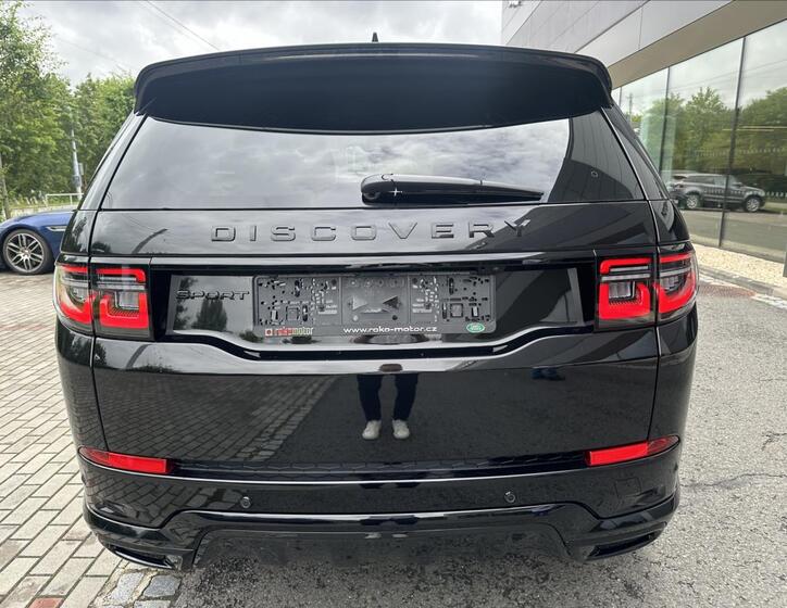 Land Rover Discovery Sport 8