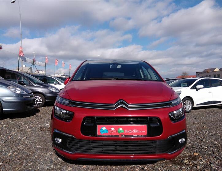 Citroën C4 Picasso 2
