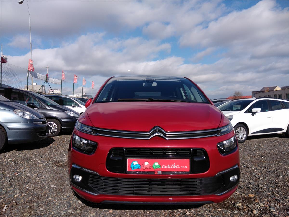 Citroën C4 Picasso