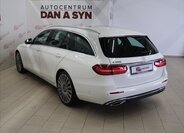 Mercedes-Benz Třídy E Kombi 2,0 l 135 kw