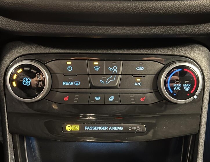 Ford Puma CUV / Crossover 999,0 91 kw