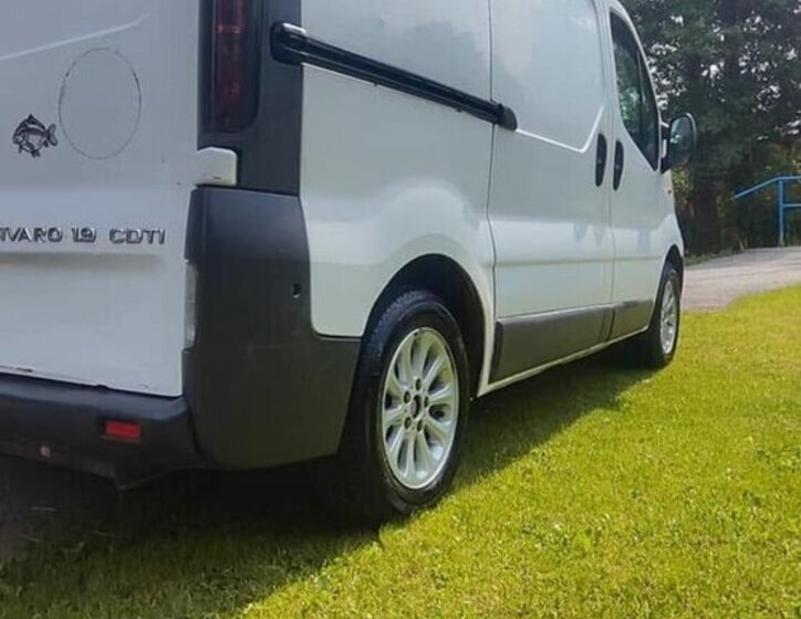 Opel Vivaro VAN / Minibus 0,0 0