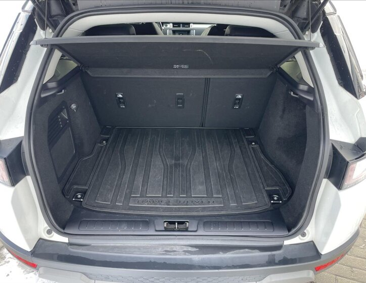 Land Rover Range Rover Evoque Kombi 2,0 l 110 kw