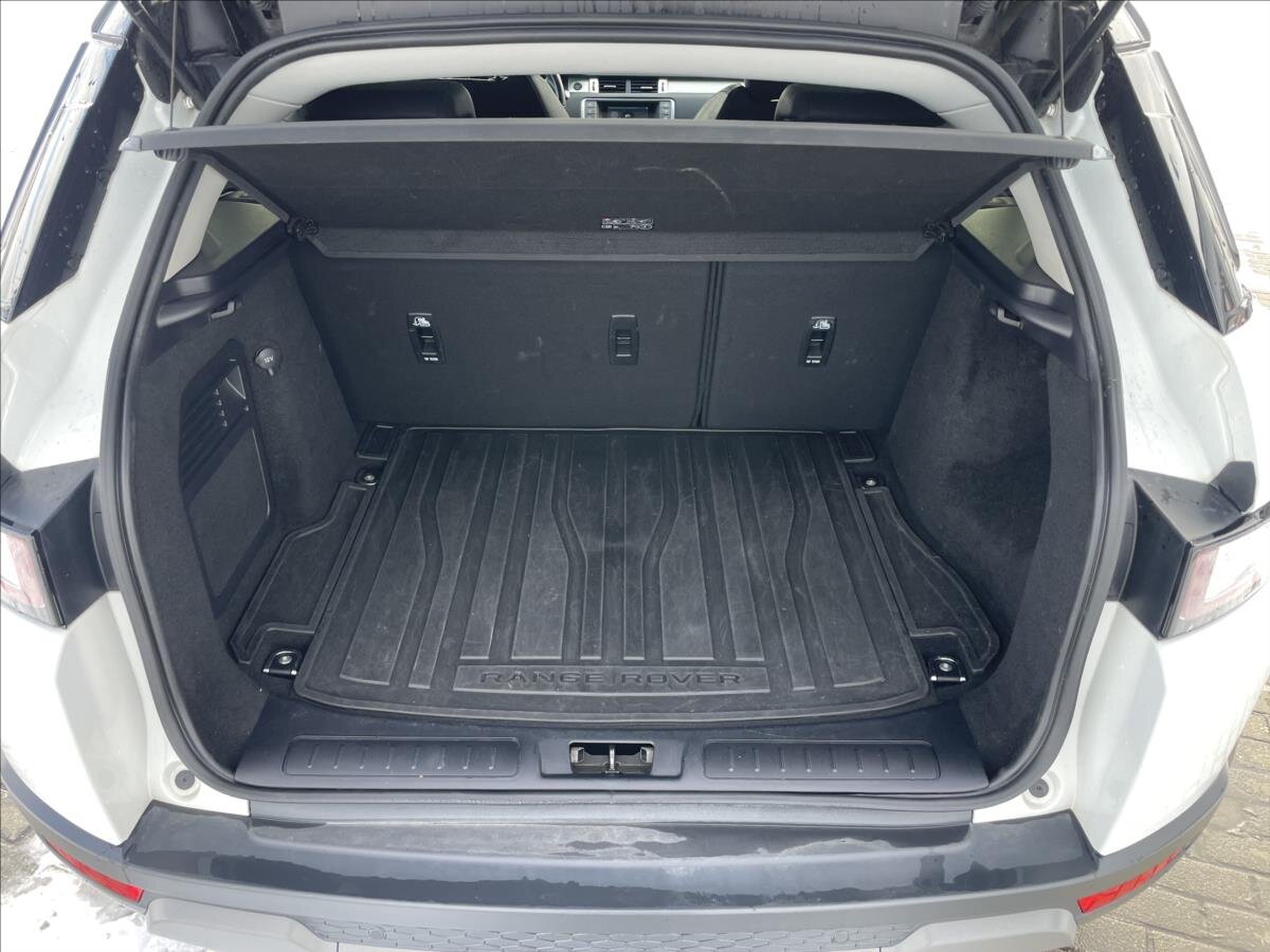 Land Rover Range Rover Evoque Kombi 2,0 l 110 kw