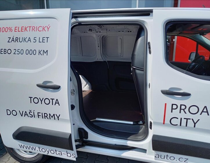 Toyota ProAce City VAN / Minibus 1,0 100 kw