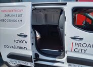 Toyota ProAce City VAN / Minibus 1,0 100 kw