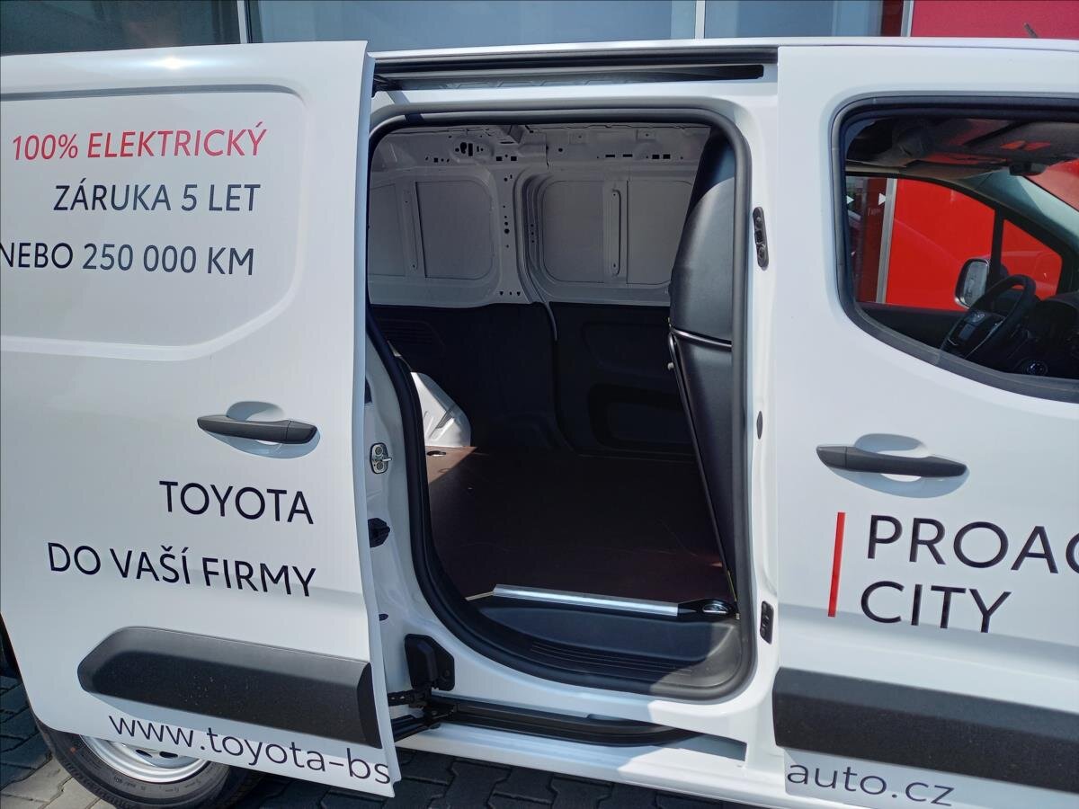 Toyota ProAce City VAN / Minibus 1,0 100 kw