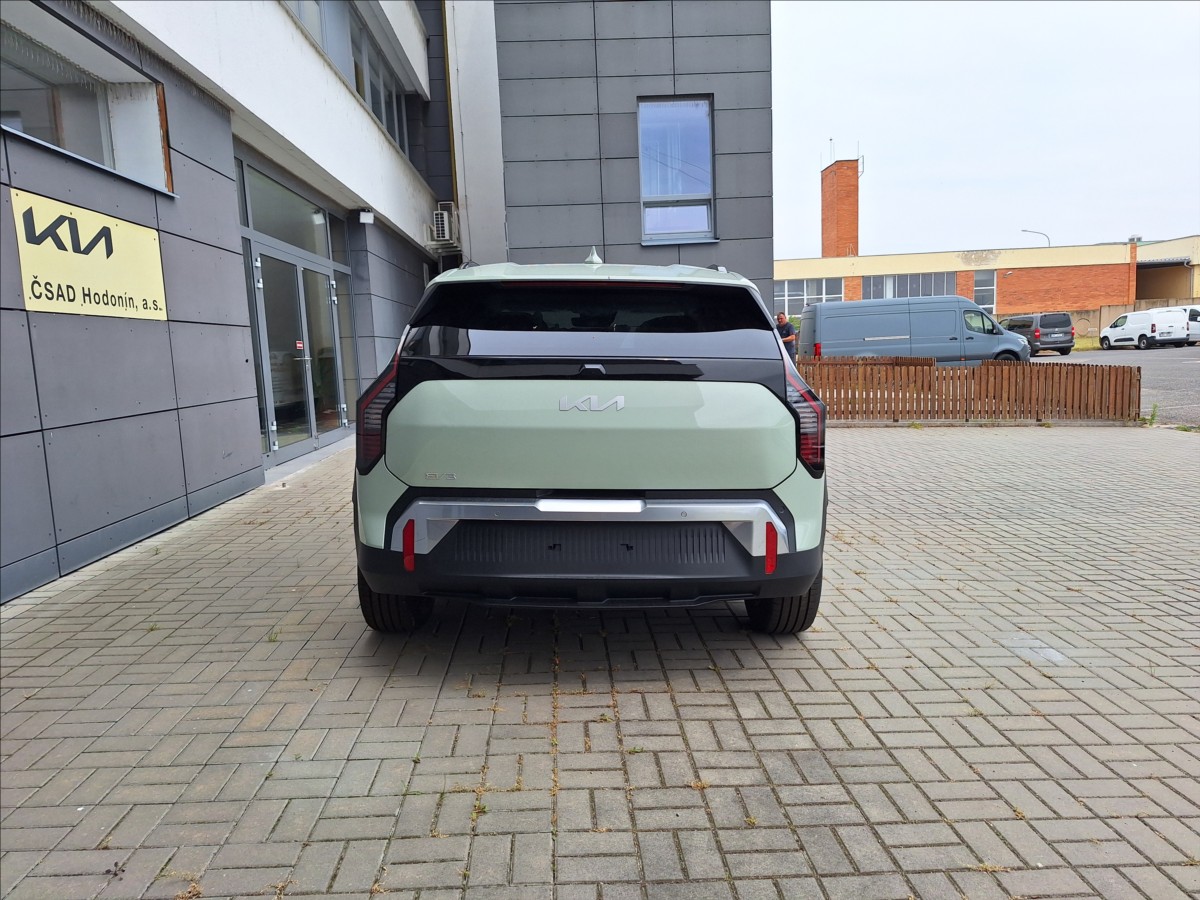Kia EV3