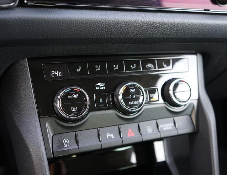 Škoda Kodiaq SUV 2,0 l 110 kw