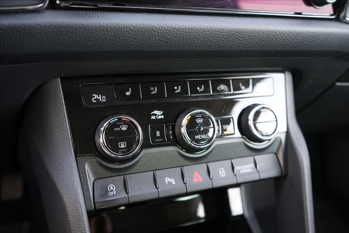 Škoda Kodiaq SUV 2,0 l 110 kw