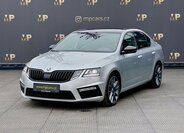 Škoda Octavia Liftback 2,0 l 180 kw