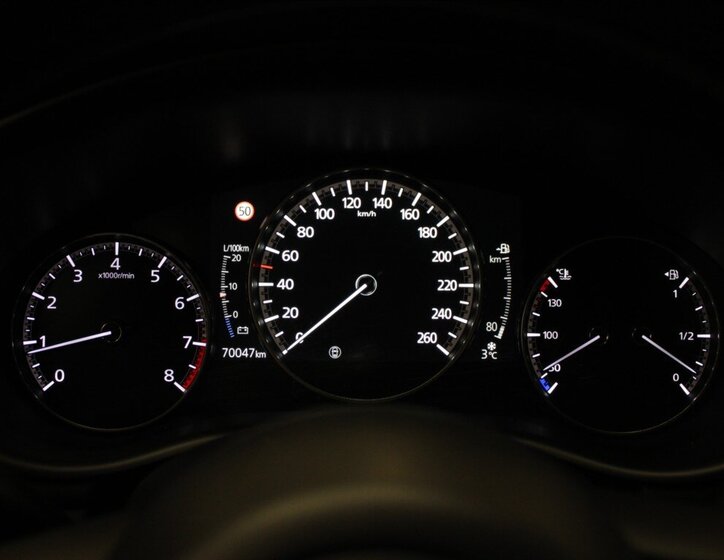 Mazda 3 Sedan 2,0 l 90 kw