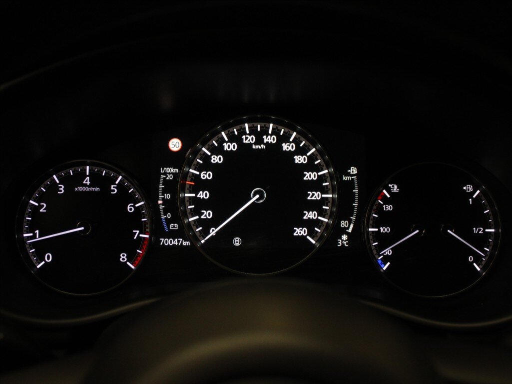 Mazda 3 Sedan 2,0 l 90 kw