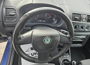 Škoda Fabia Hatchback 1,2 l 77 kw