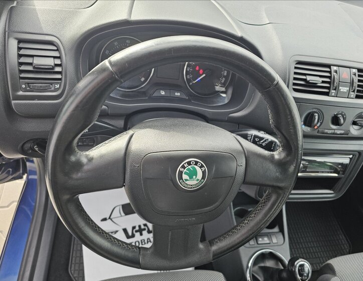 Škoda Fabia Hatchback 1,2 l 77 kw