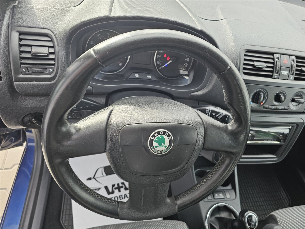 Škoda Fabia Hatchback 1,2 l 77 kw