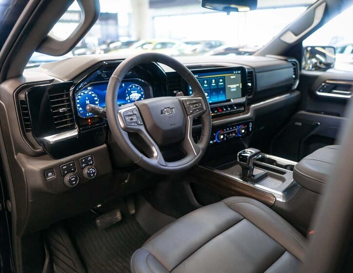 Chevrolet Silverado Pick-up 5,3 l 264 kw