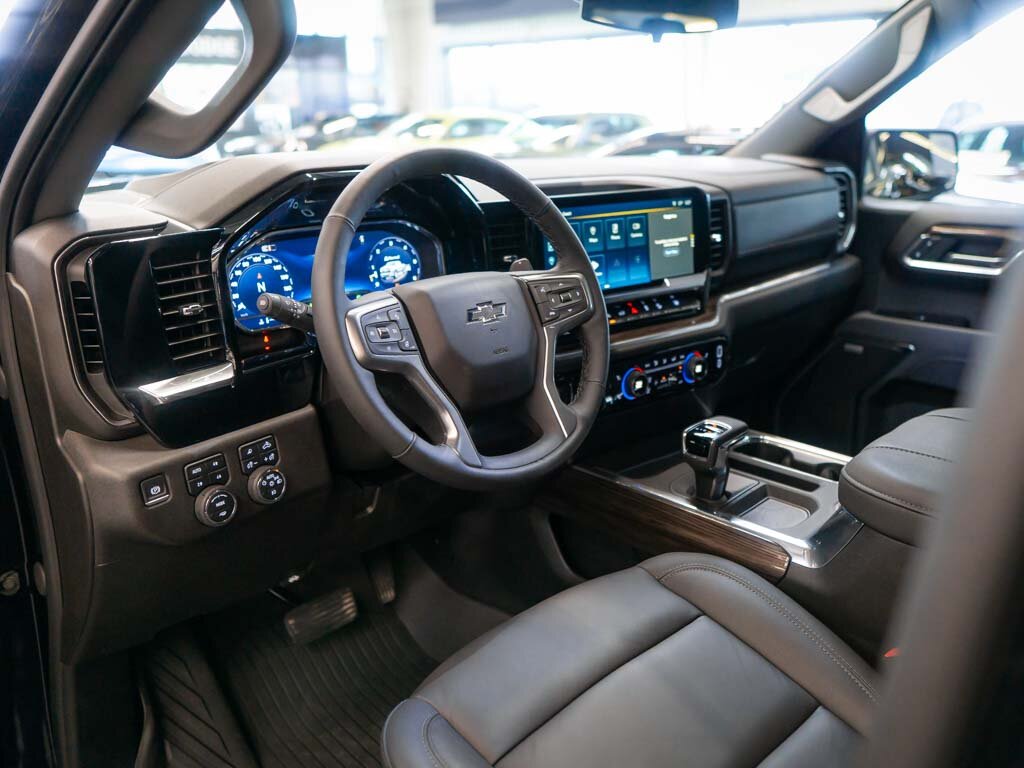 Chevrolet Silverado Pick-up 5,3 l 264 kw