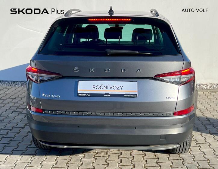 Škoda Kodiaq 10