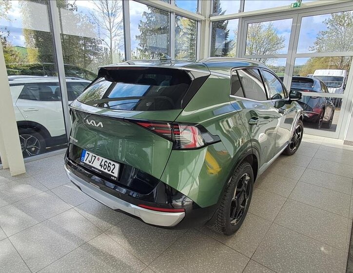 KIA Sportage Ostatní 1,6 l 110 kw