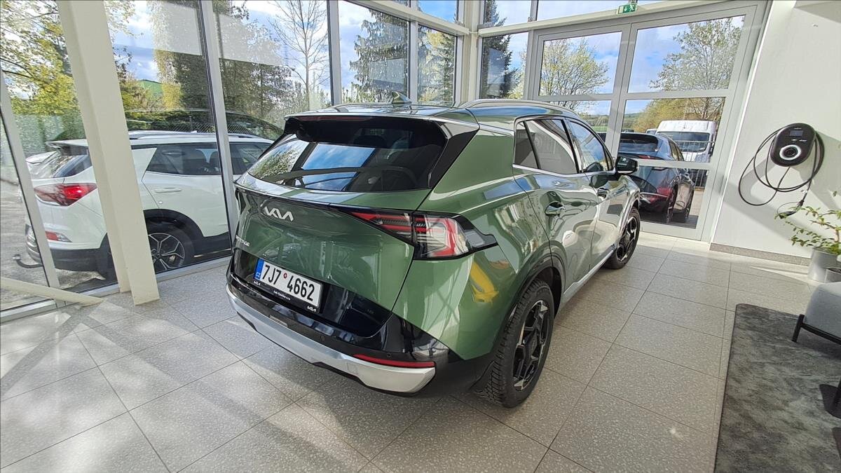 KIA Sportage Ostatní 1,6 l 110 kw