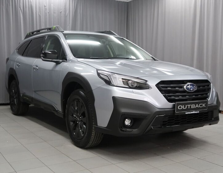 Subaru Outback Kombi 2,5 l 124 kw