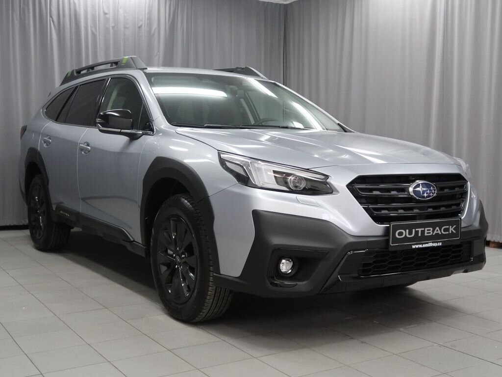 Subaru Outback Kombi 2,5 l 124 kw