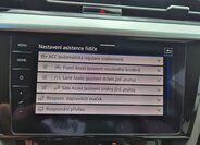 Volkswagen Arteon Sedan 2,0 l 110 kw