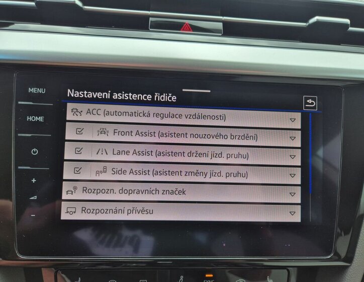 Volkswagen Arteon Sedan 2,0 l 110 kw