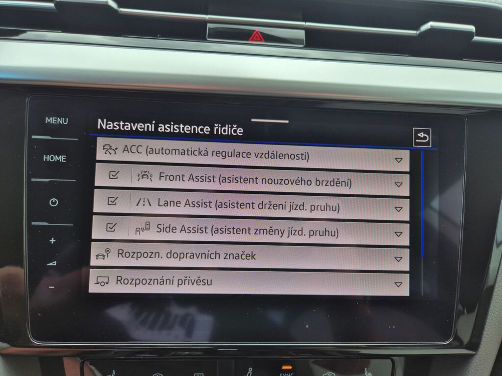 Volkswagen Arteon Sedan 2,0 l 110 kw