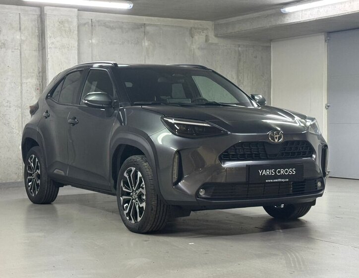 Toyota Yaris Cross SUV 1,5 l 68 kw