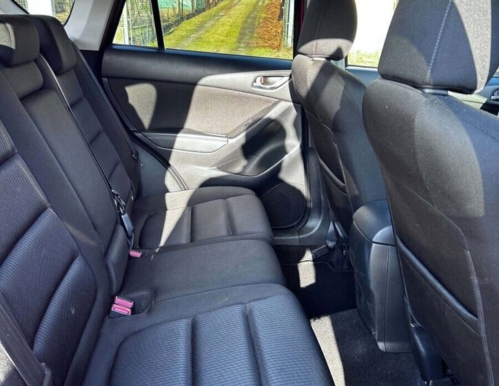 Mazda CX-5 SUV / Terénní 0,0 0