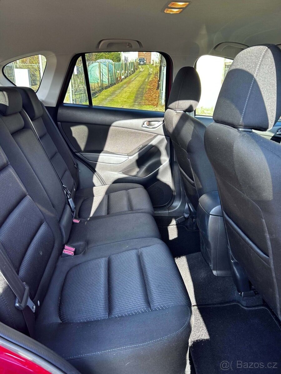Mazda CX-5 SUV / Terénní 0,0 0