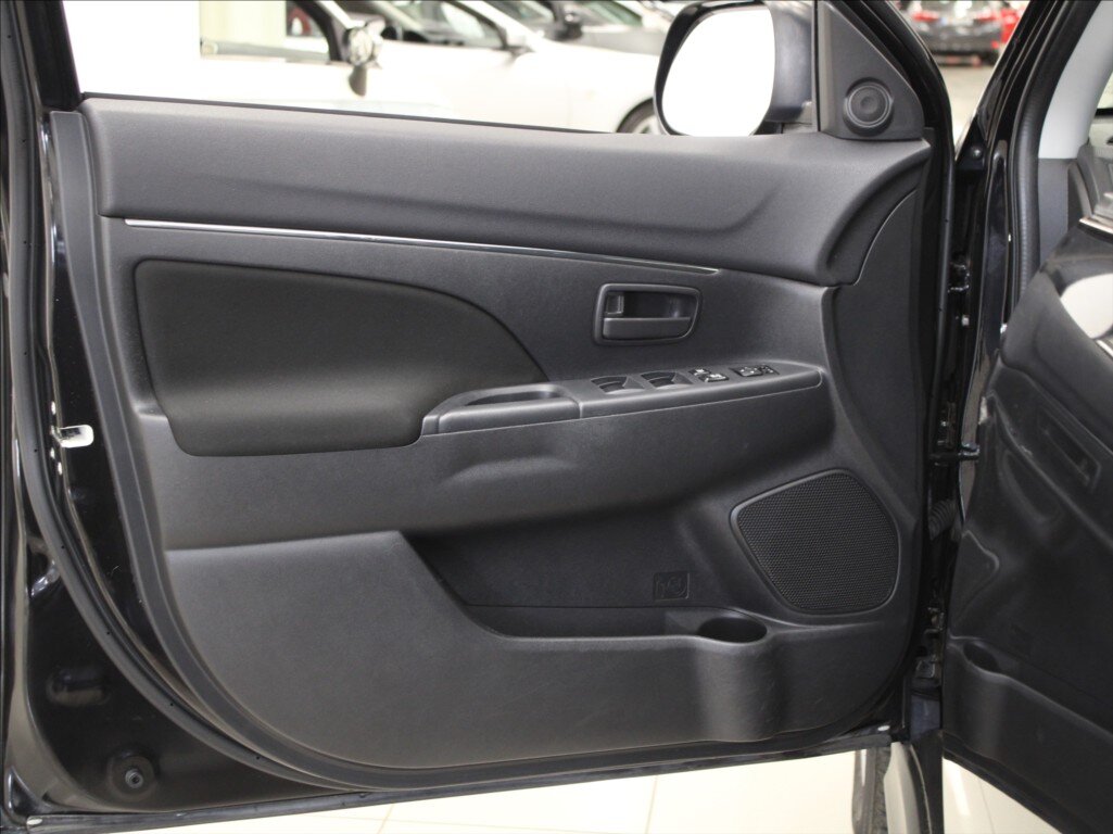 Mitsubishi ASX SUV / Terénní 1,6 l 86 kw