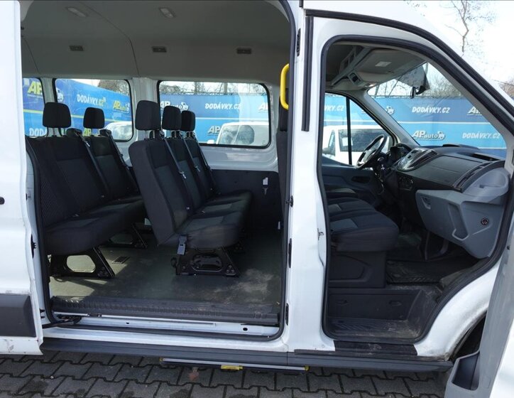 Ford Transit Ostatní 2,0 l 96 kw