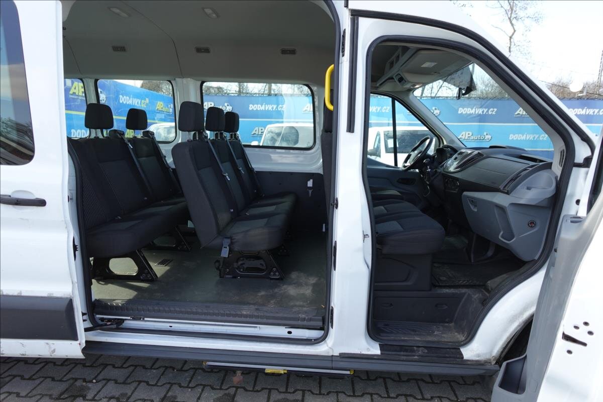 Ford Transit Ostatní 2,0 l 96 kw