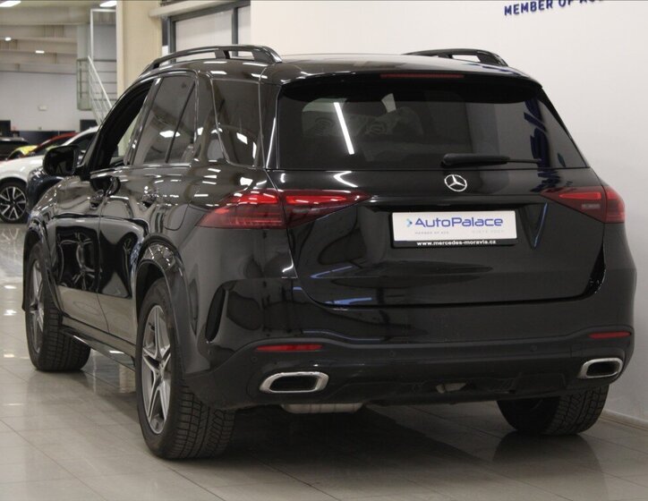 Mercedes-Benz GLE SUV 2,0 l 245 kw