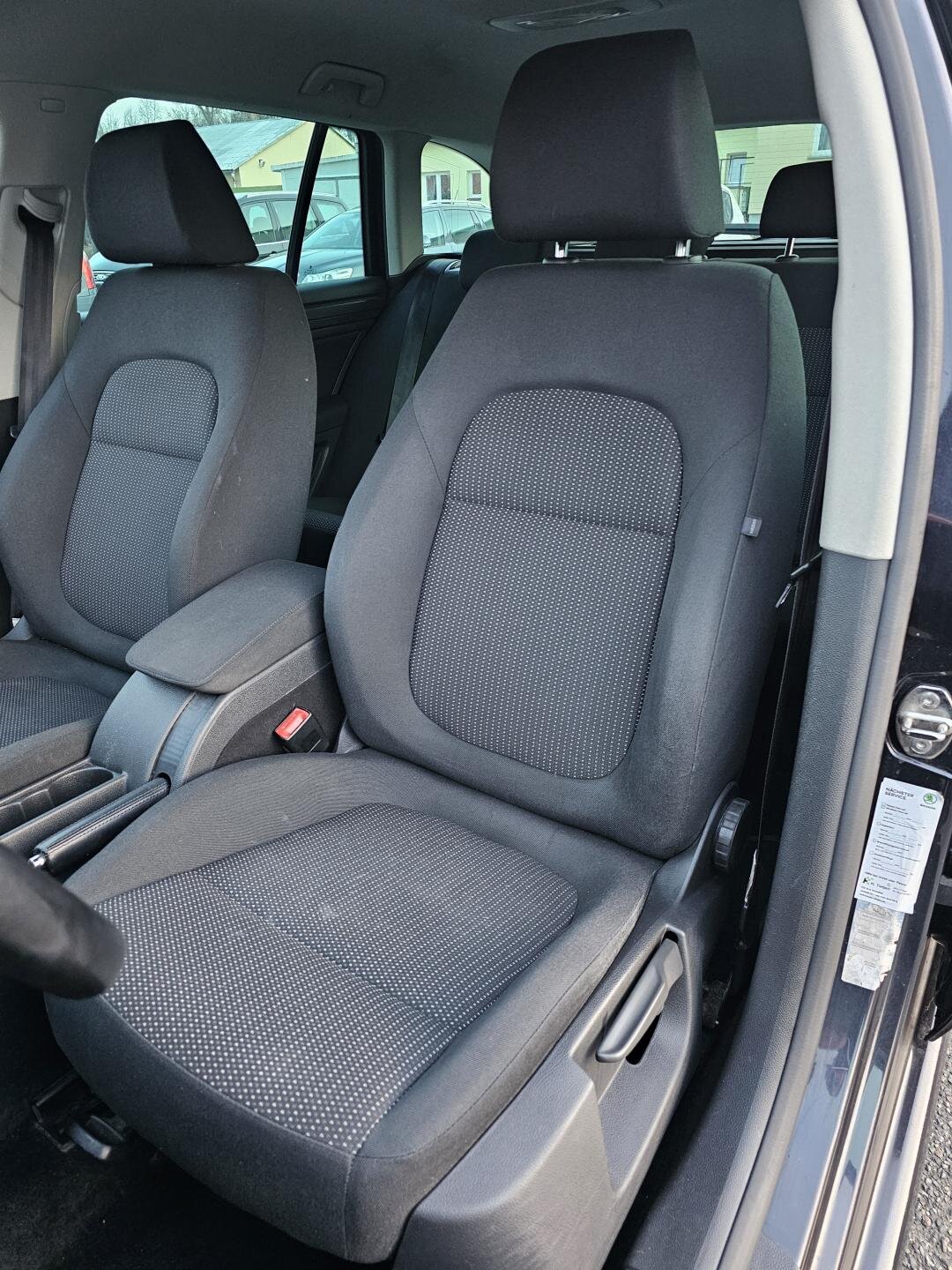 Škoda Superb Kombi 1,4 l 92 kw