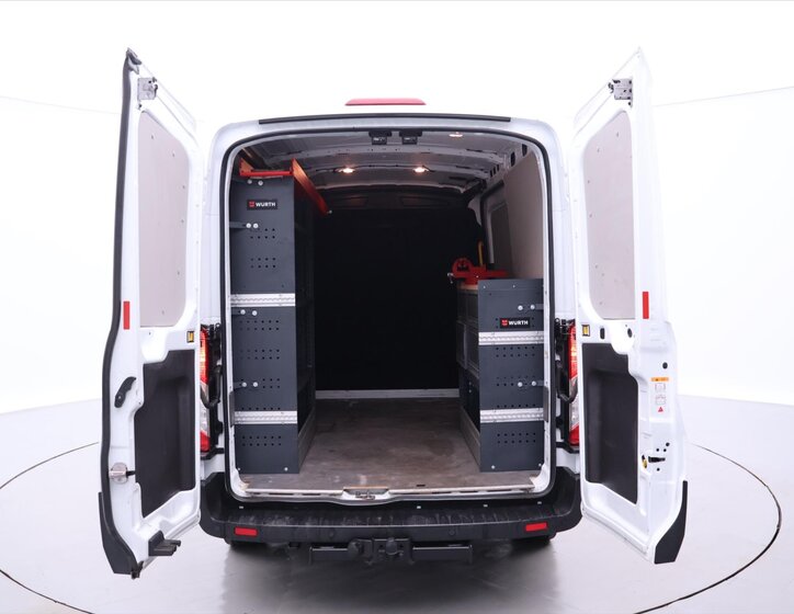 Ford Transit Ostatní 2,0 l 96 kw