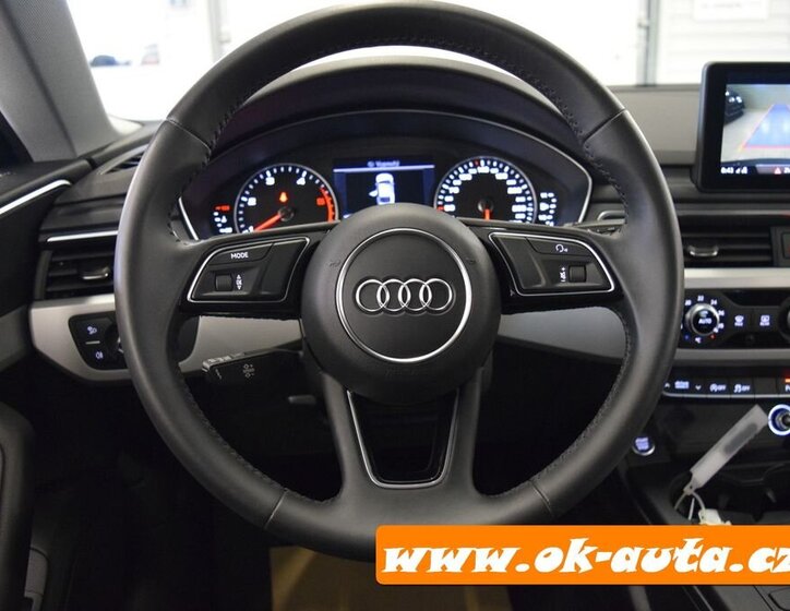 Audi A5 Liftback 2,0 l 140 kw