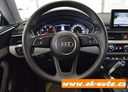 Audi A5 Liftback 2,0 l 140 kw