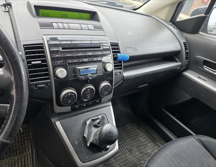 Mazda 5 Kombi 2,0 l 81 kw