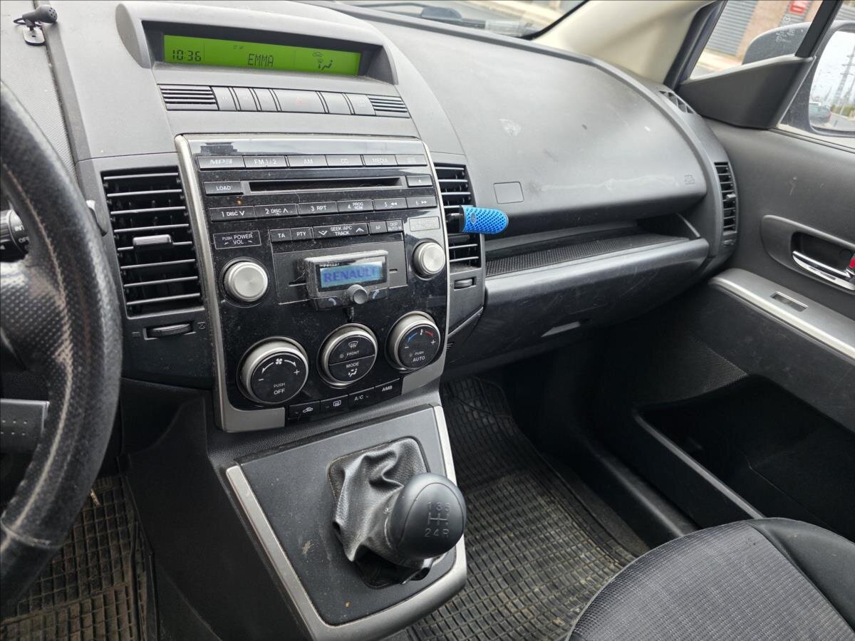 Mazda 5 Kombi 2,0 l 81 kw